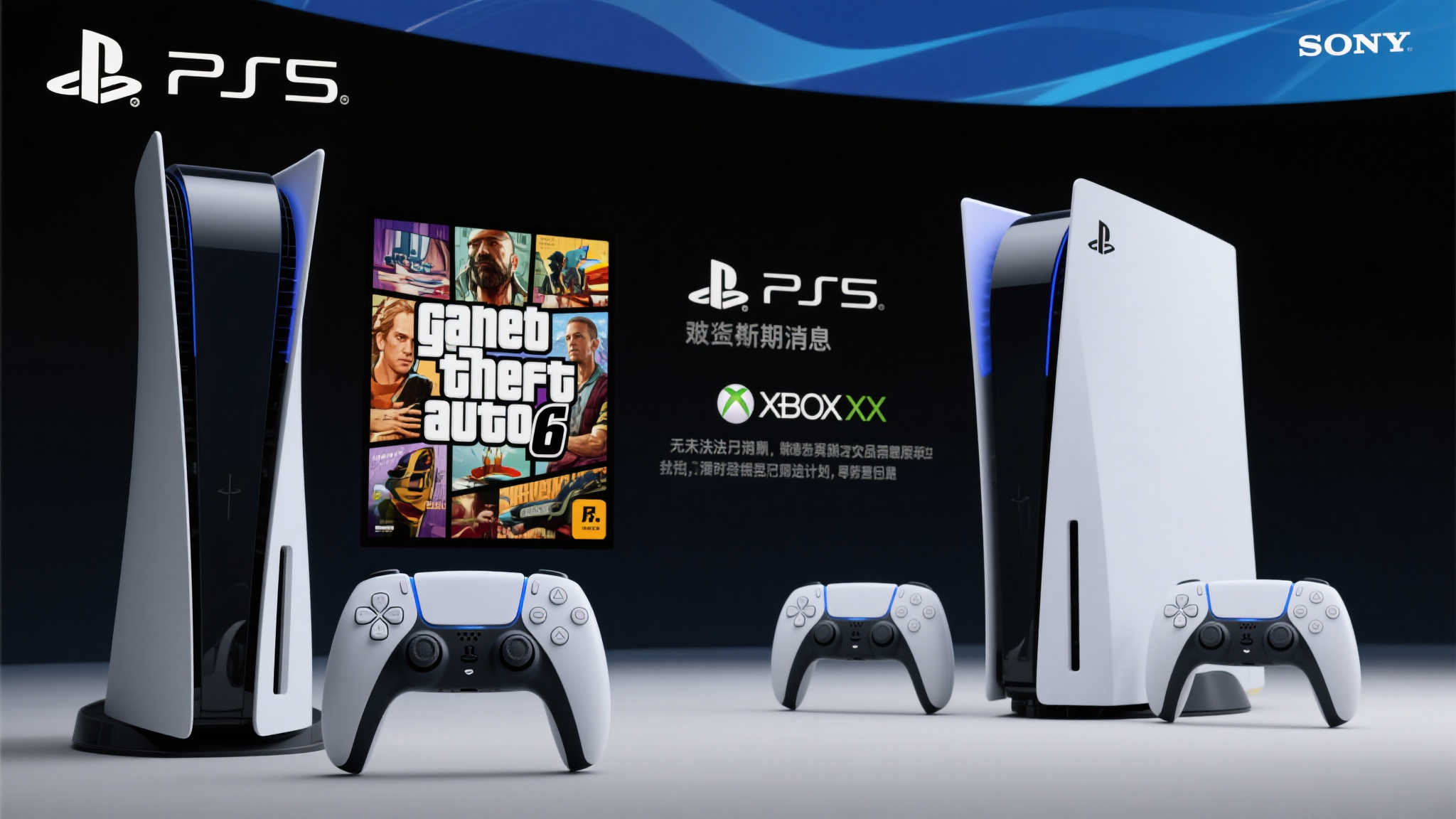 PS5为何会受到冲击
对于索尼来说，P